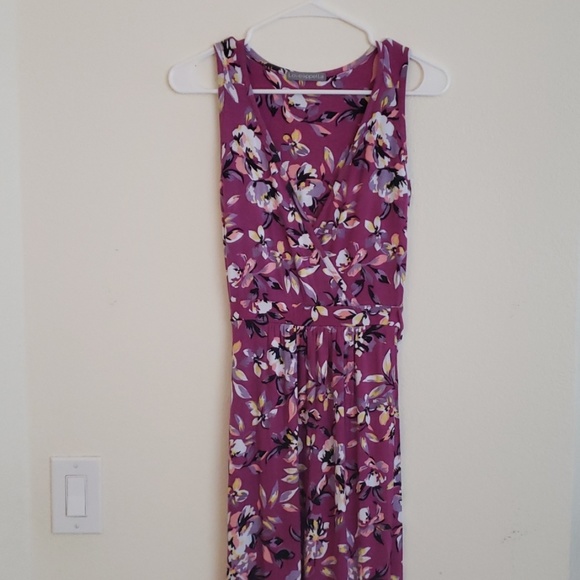 loveappella maxi dress